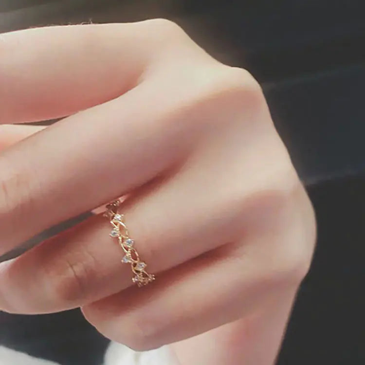 Sterling Silver Fashion Ring